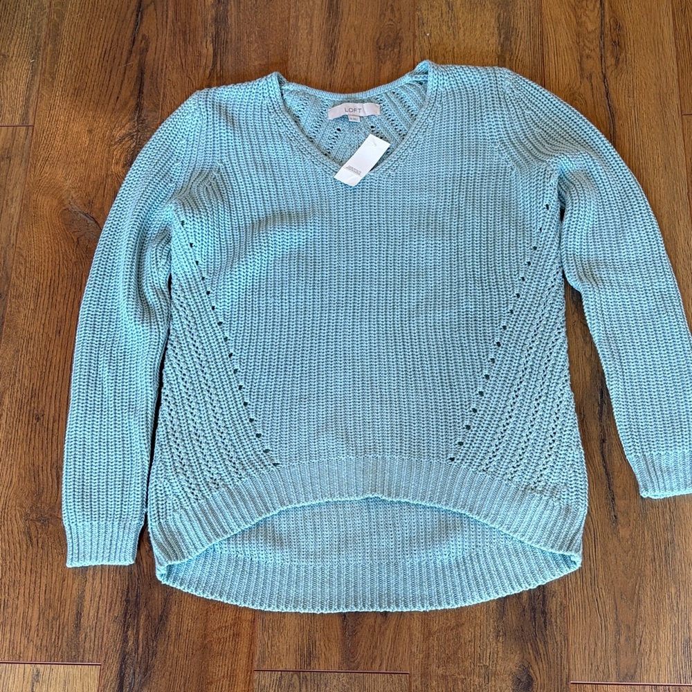 Ann Taylor Loft Sweater